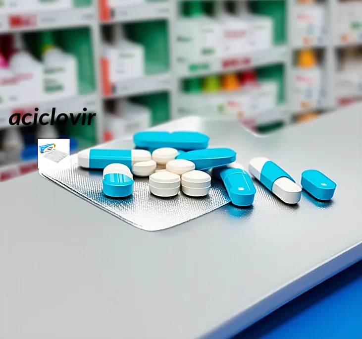 Aciclovir 1